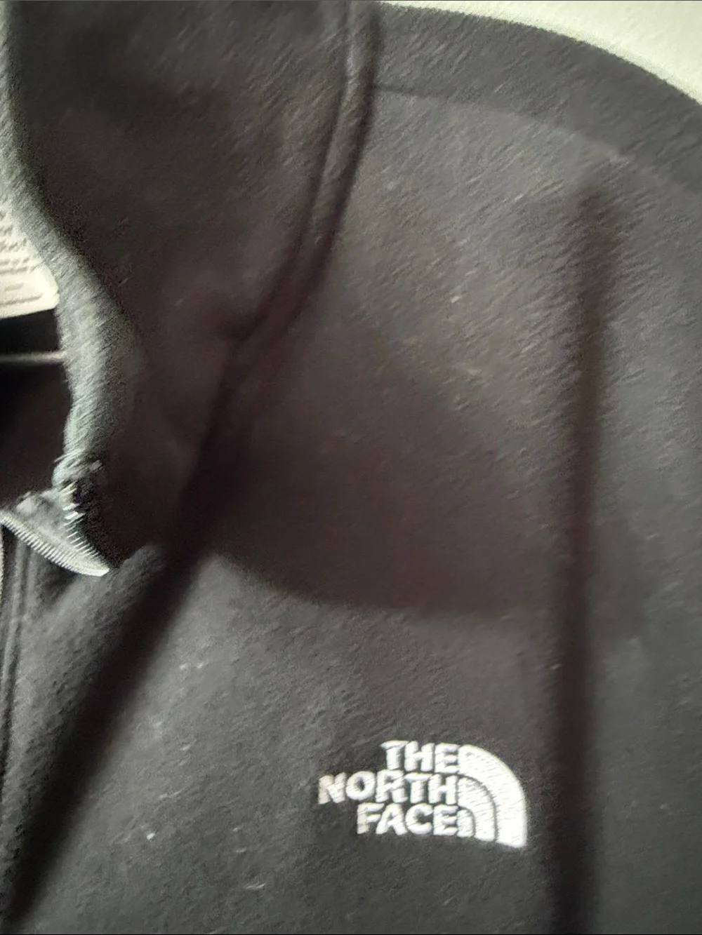 The North Face Men's Glacier 1/2 Zip   Size large